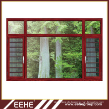 Sliding Open Style Aluminiumfenster und Aluminiumschiebefenster und -tür